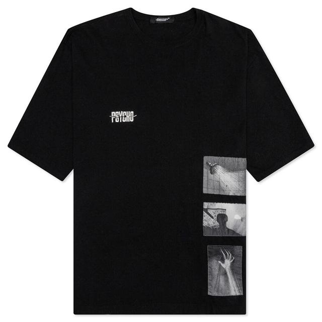 T-Shirt - Black Male Product Image