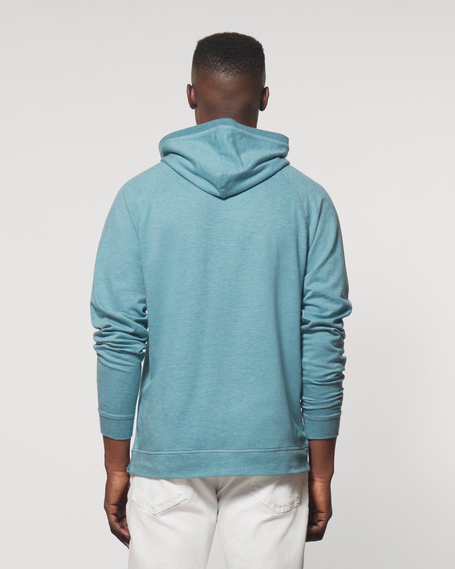 Cash Cashmere Blend Hoodie Male Product Image