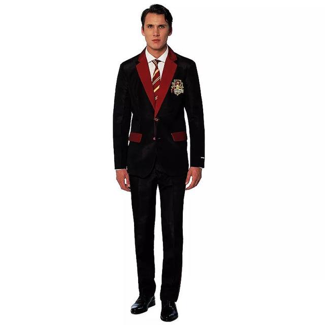 Mens Suitmeister Harry Potter Gryffindor Novelty Suit and Tie Set Product Image