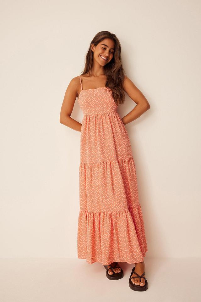 Flowy Maxi Dress Product Image