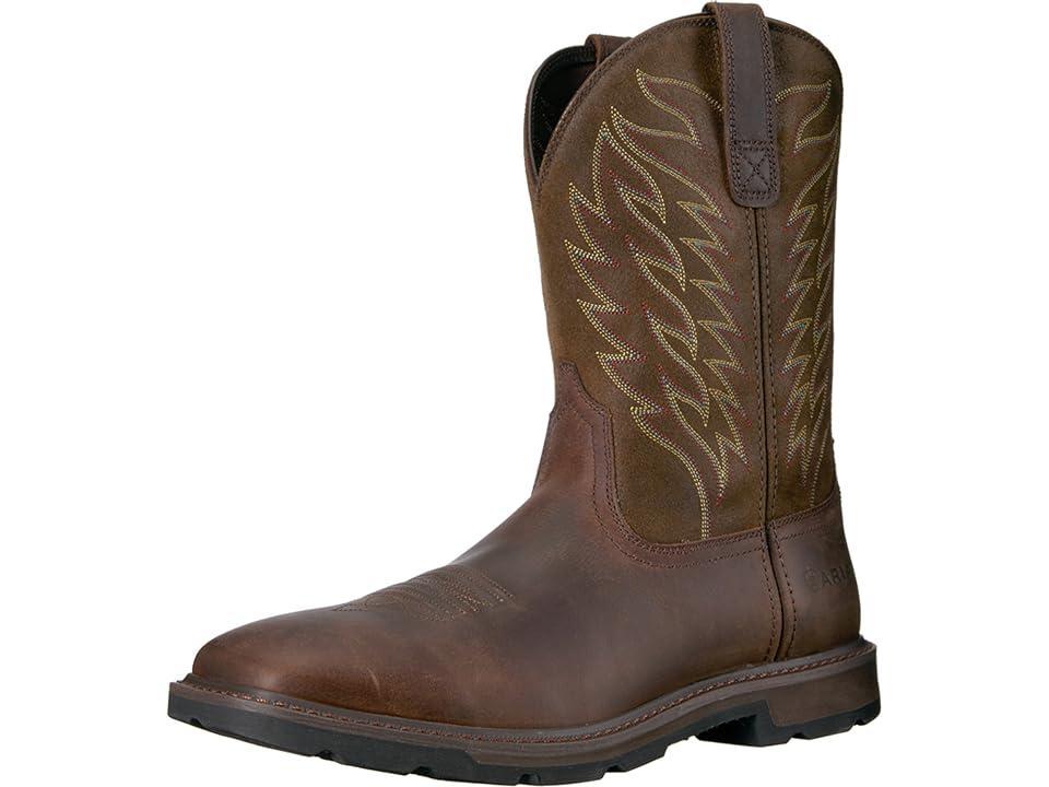 Ariat Men's Groundbreaker Western Work Boot Product Image