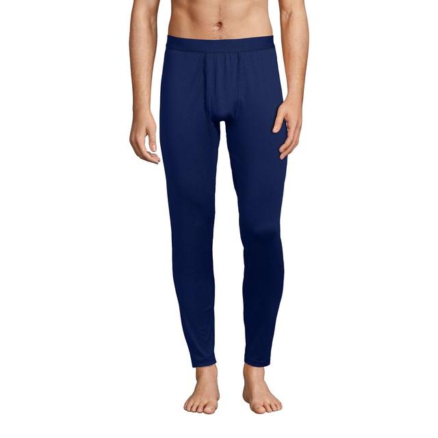 Mens Lands End Stretch Thermaskin Long Underwear Base Layer Pants Product Image