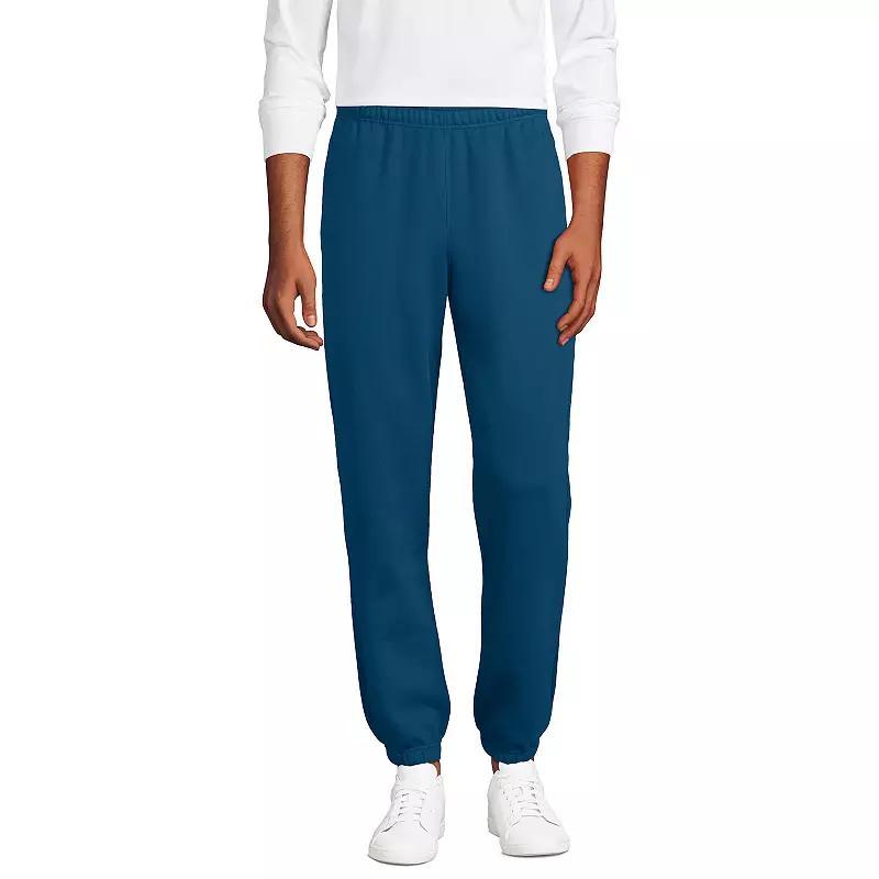 Big & Tall Lands End Serious Sweats Drawstring Sweatpants, Mens Product Image