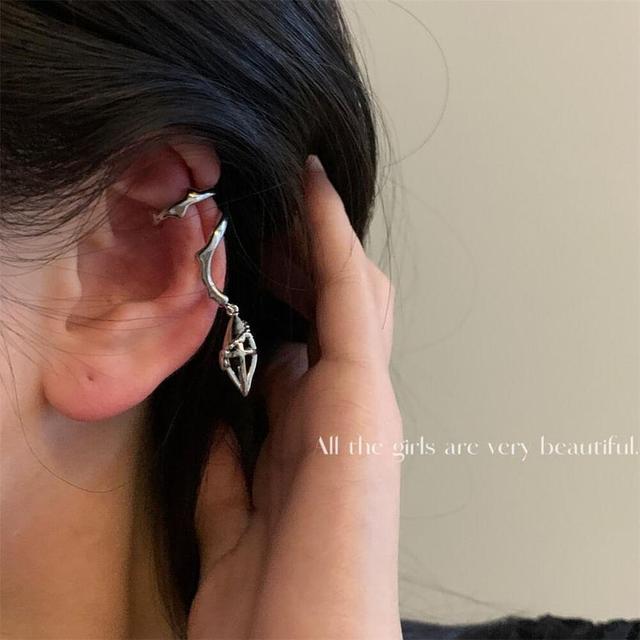 Alloy Ear Cuff Product Image