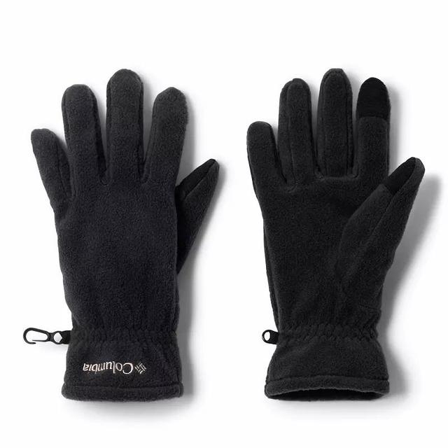 Womens Columbia Benton Springs II Fleece Gloves Product Image