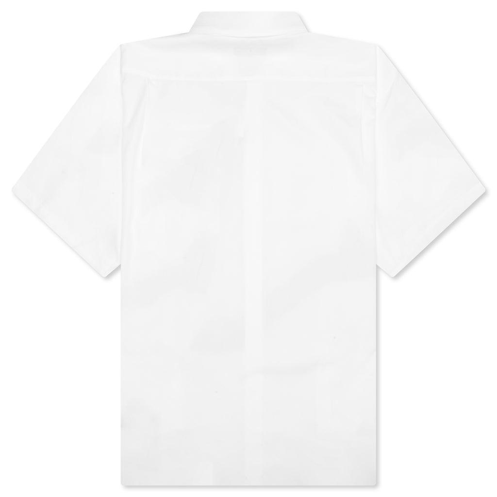 Broad Shirt - White Male Product Image