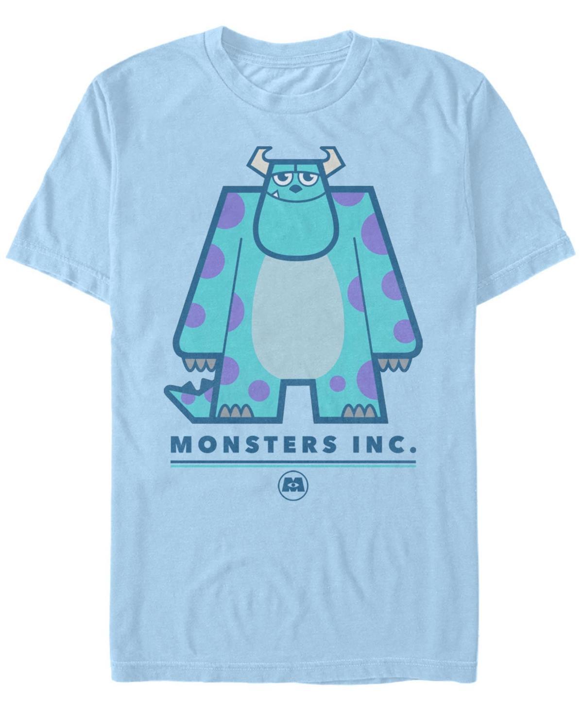 Disney / Pixars Monsters Inc. Sully Mens Portrait Tee Product Image