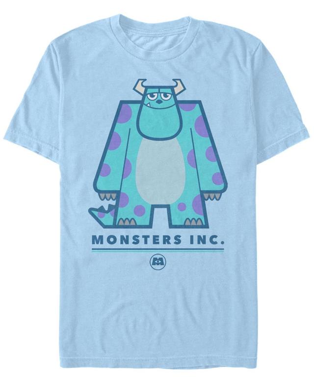 Mens Disney / Pixar Monsters, Inc. Sully Portrait Tee Product Image