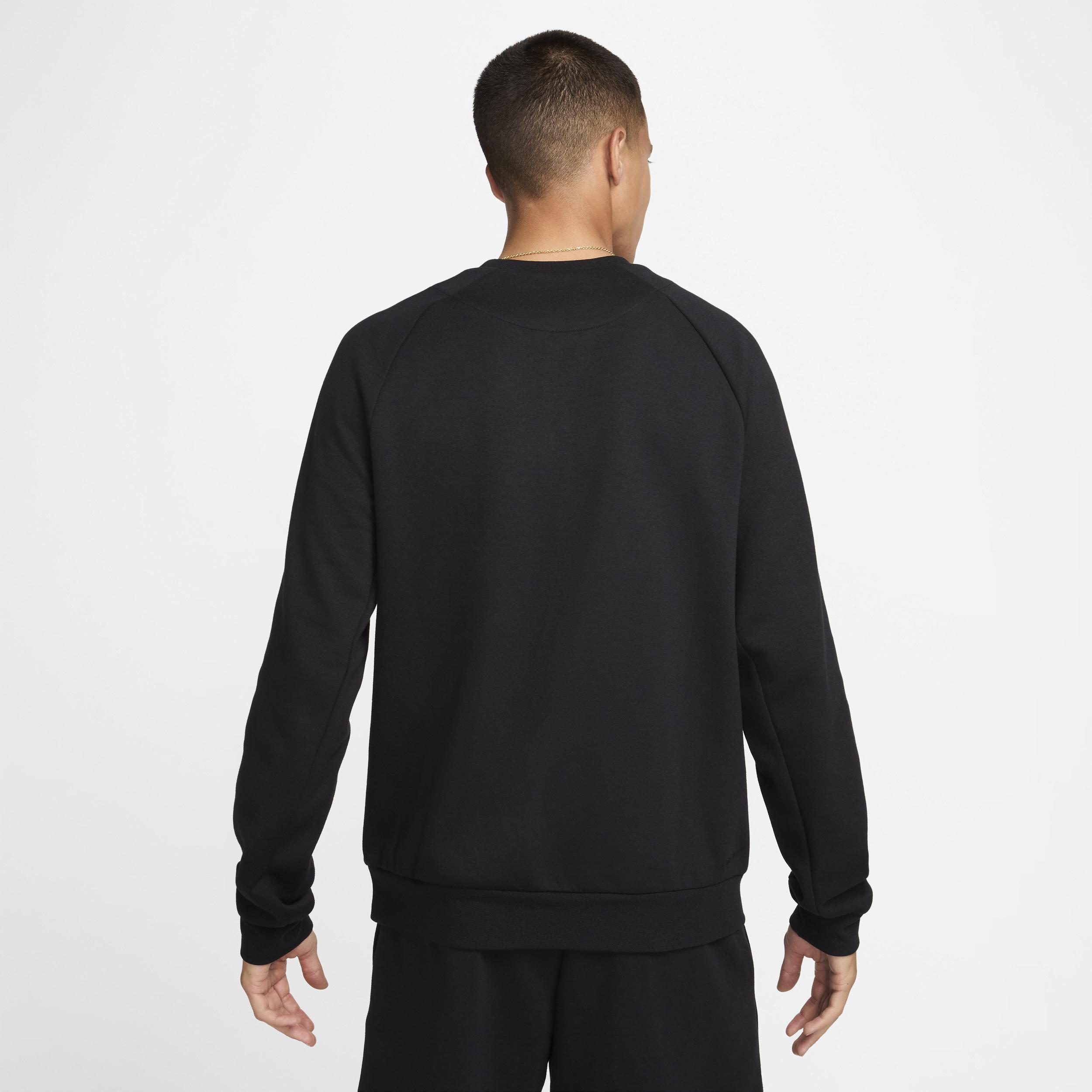 Mens Nike Primary Dri-FIT UV Versatile Crewneck Sweatshirt Product Image