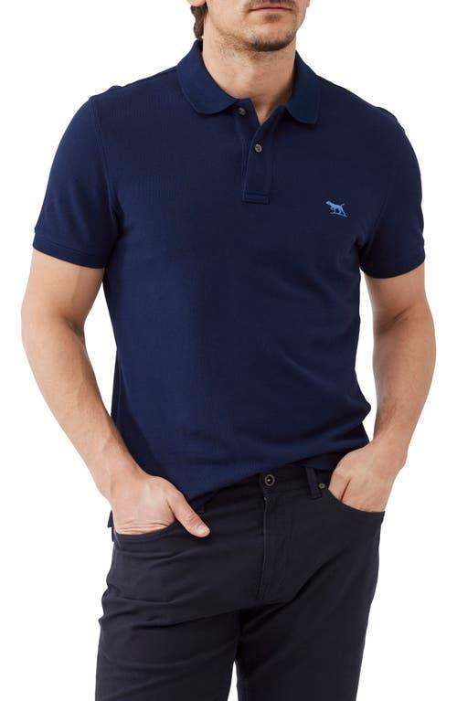 Rodd & Gunn Gunn Piqu Sports Fit Cotton Polo Product Image