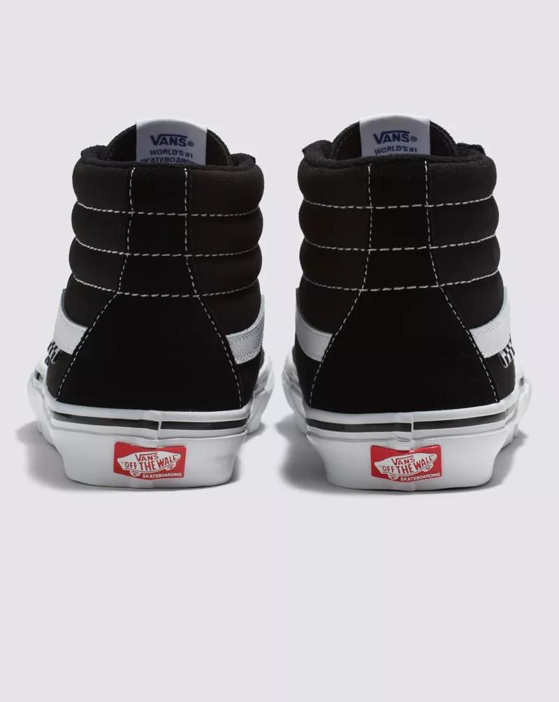 Skate Sk8-Hi Shoe Product Image