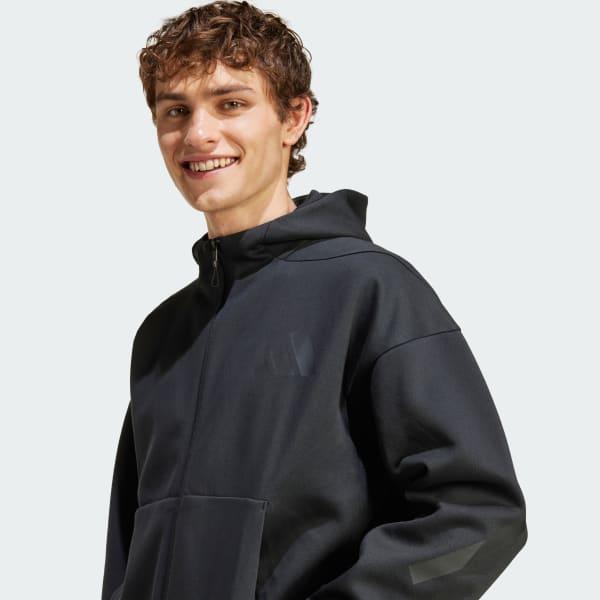 Z.N.E. Full-Zip Hooded Track Jacket Product Image