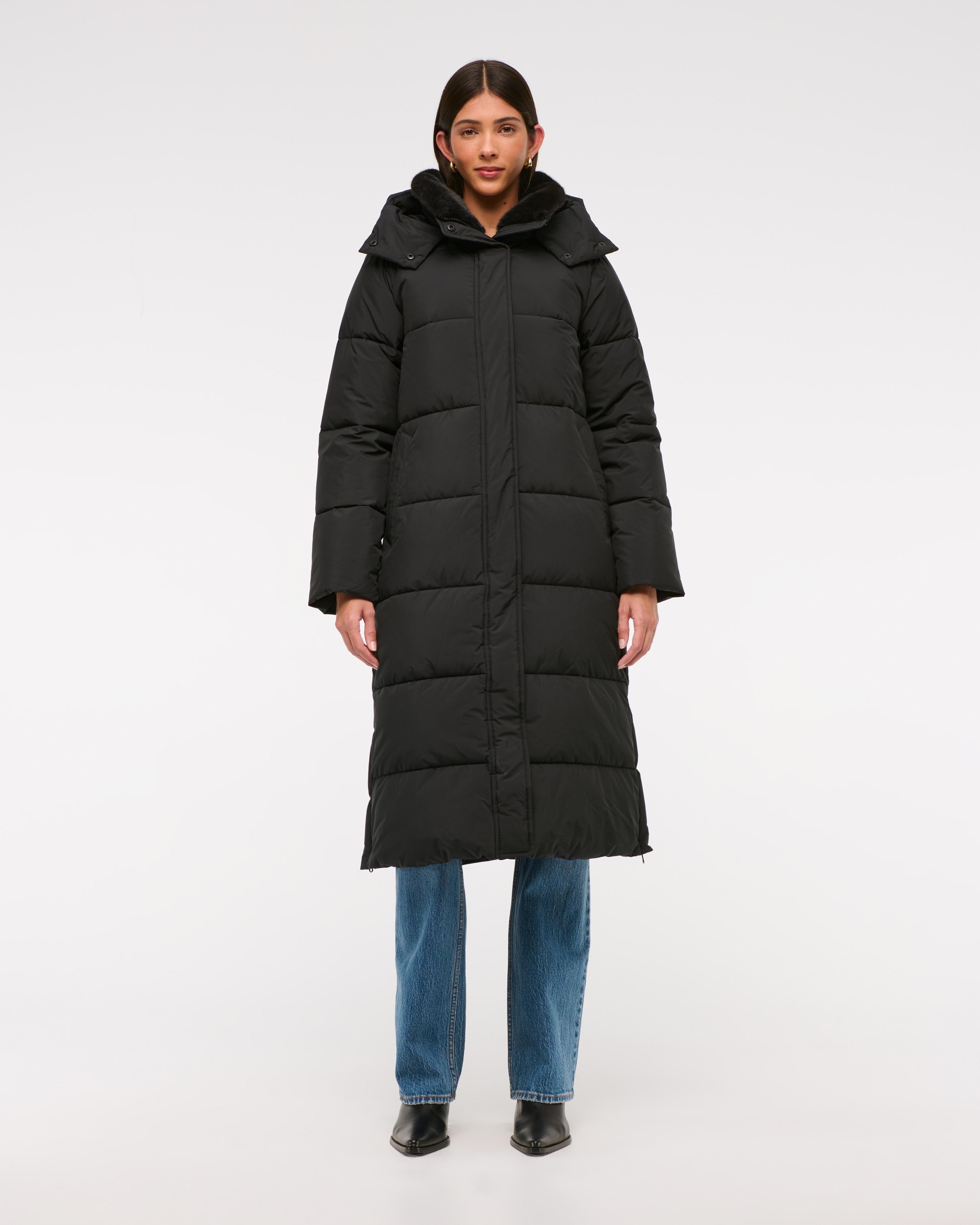 Full-Length Ultra Puffer Product Image