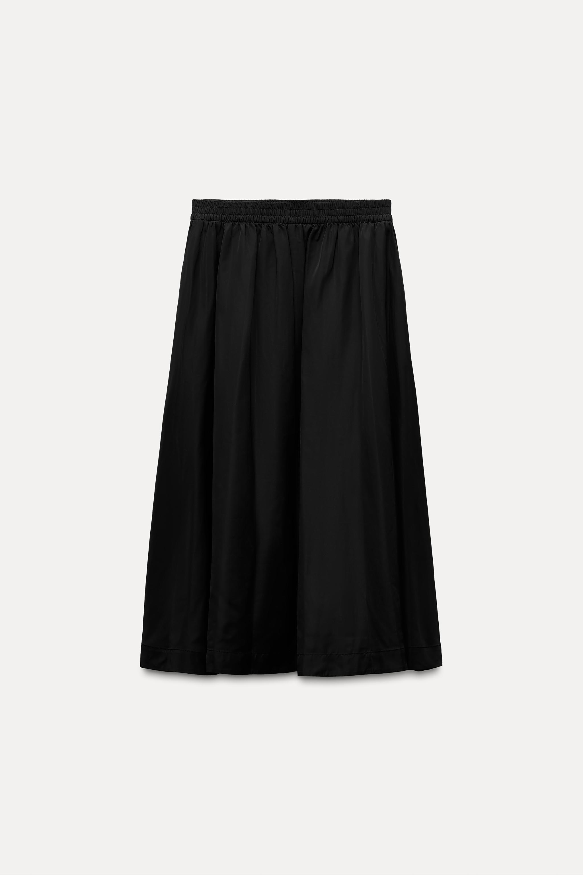 ZW COLLECTION MIDI SKIRT Product Image