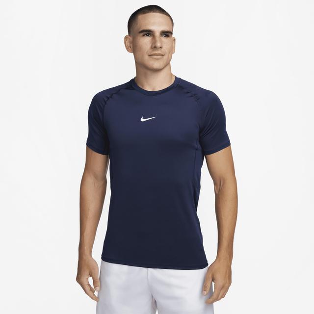 Men's Nike Pro Dri-FIT Slim Short-Sleeve Top Product Image