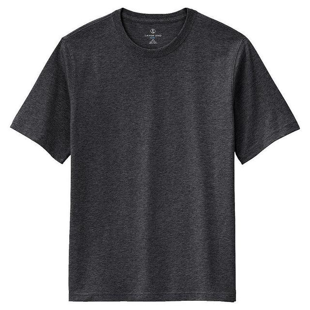 Mens Lands End Super-T Short Sleeve T-Shirt Product Image