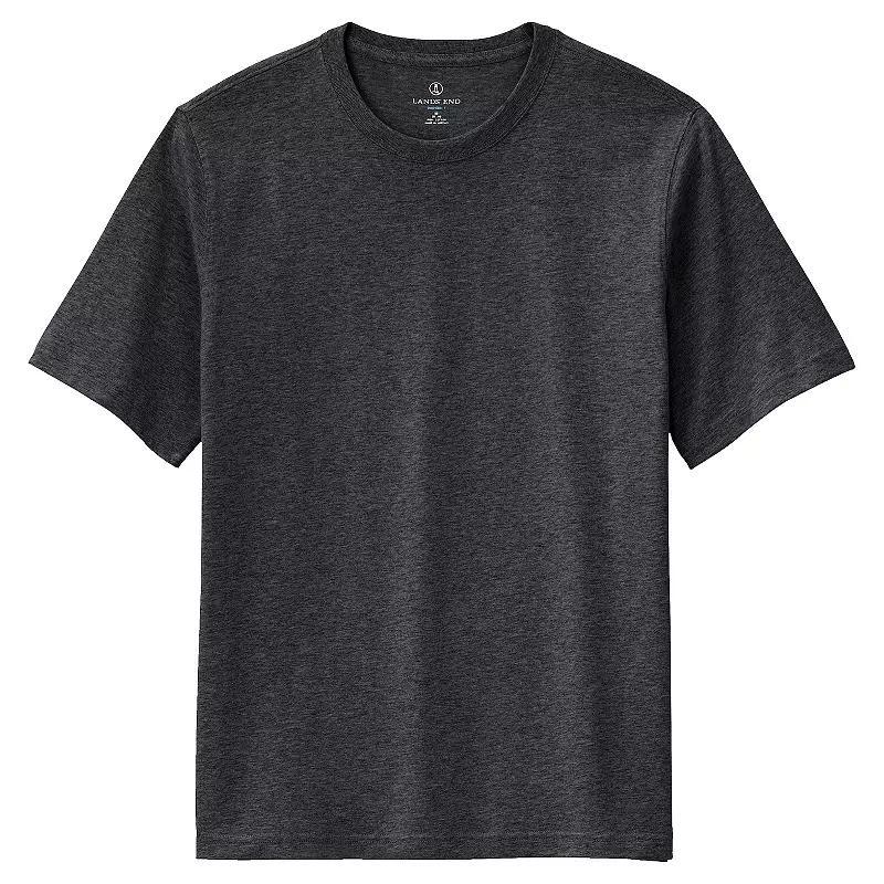 Lands End Mens Super-t Short Sleeve T-Shirt Product Image