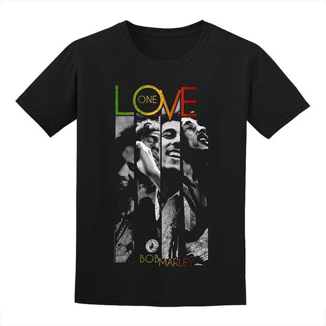 Mens Bob Marley Tee Product Image