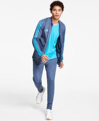 Adidas Mens Tiro Track Jacket T Shirt Track Pants Separates Product Image