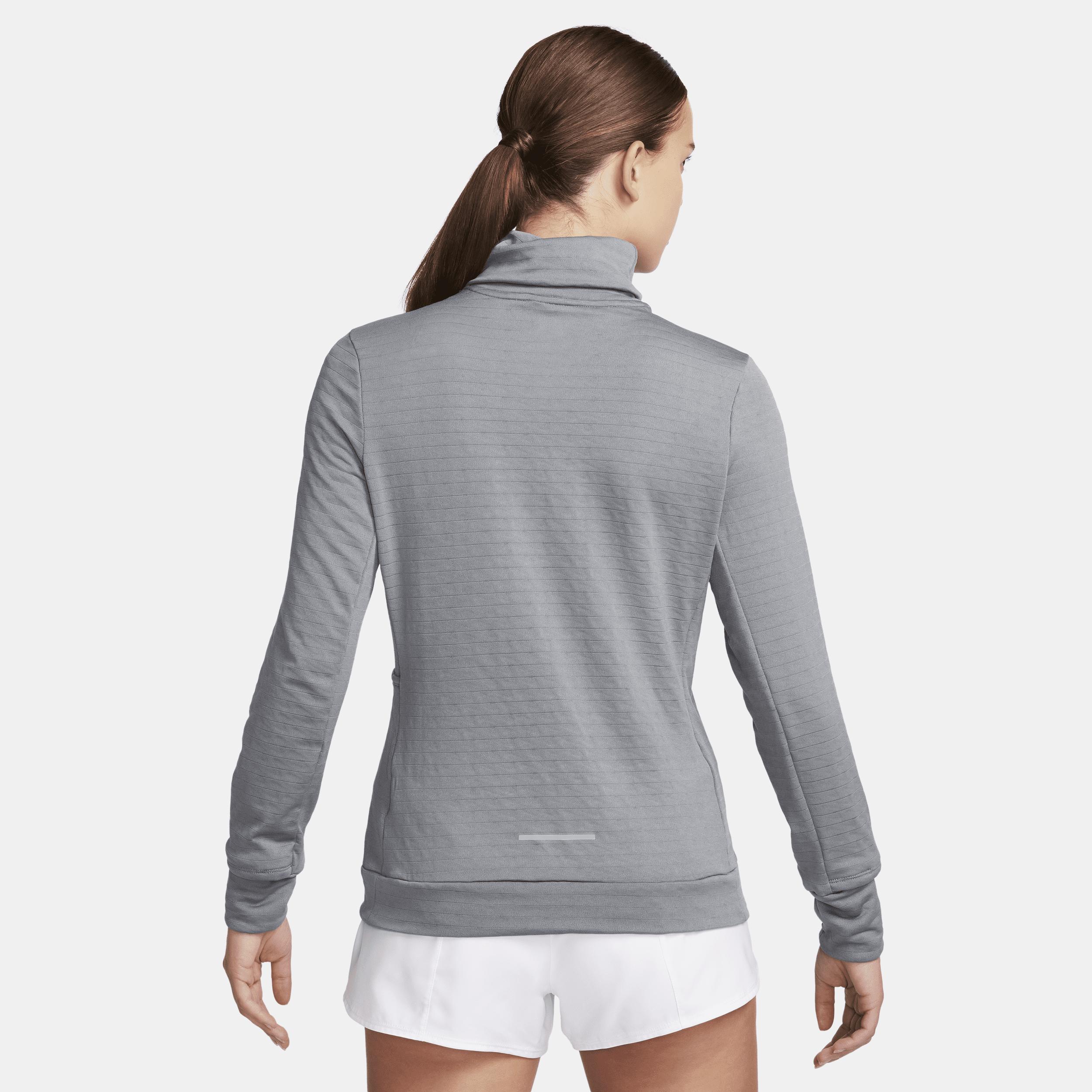 Nike Therma-FIT Swift Element Women's Turtleneck Running Top Product Image