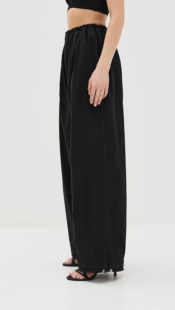 Dion Lee Blouson Pants | Shopbop Product Image