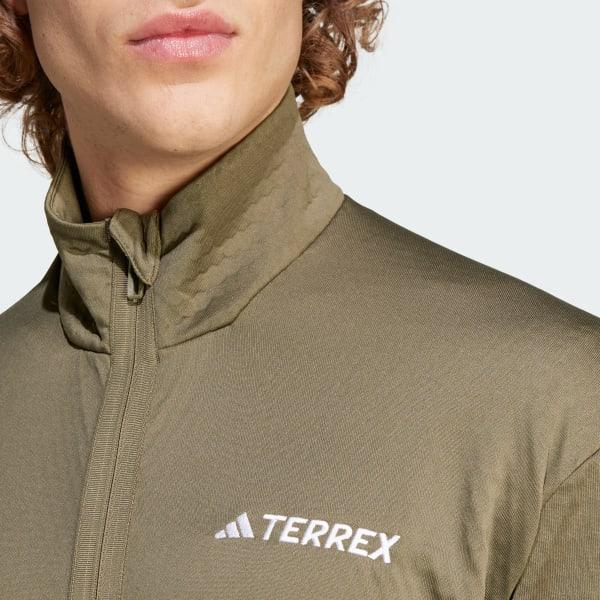 Terrex Multi Light Fleece Full-Zip Jacket Product Image