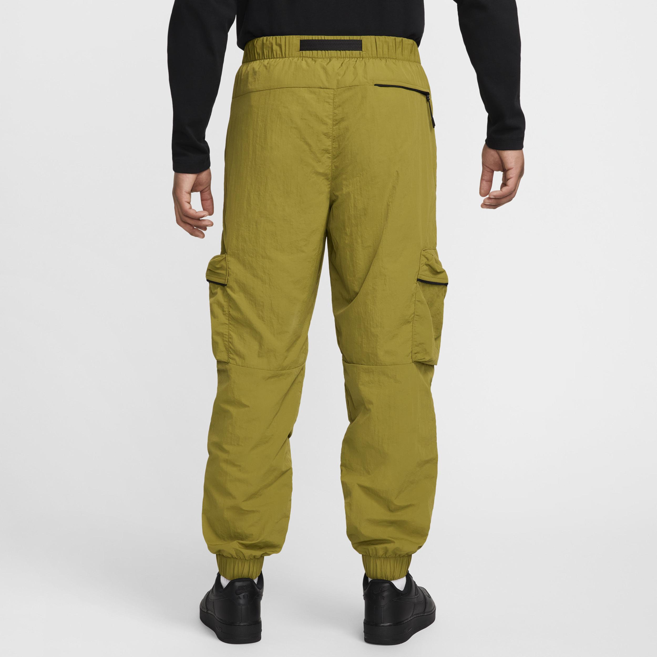 Nike Mens Tech Woven Cargo Pants Product Image