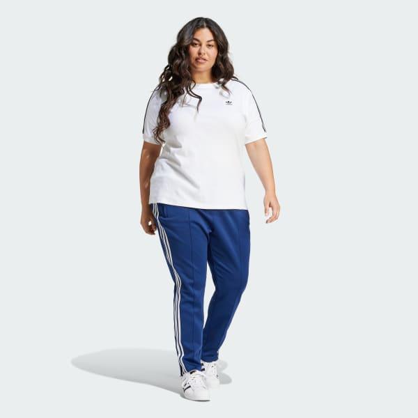 Adicolor SST Track Pants (Plus Size) Product Image