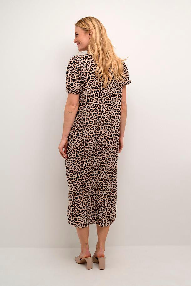 CUbesti Leopard dress Product Image