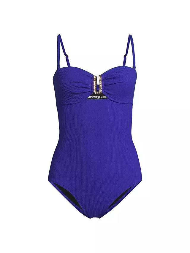 Lisa One-Piece Swimsuit Product Image