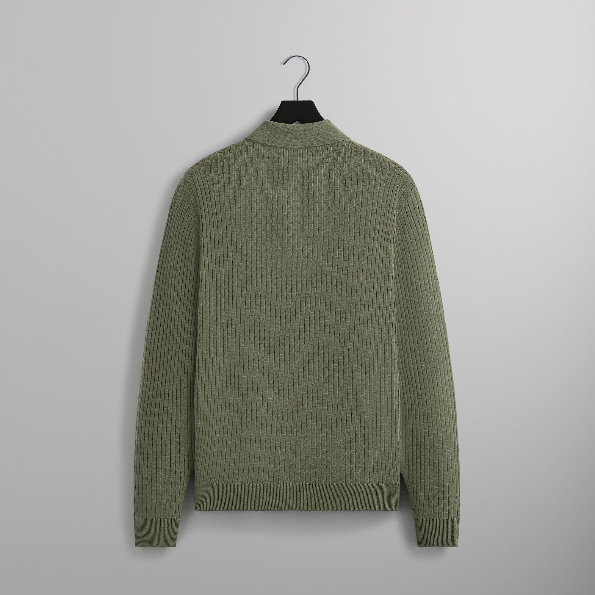 Kith Knit Harmon Pullover - Scene Male Product Image