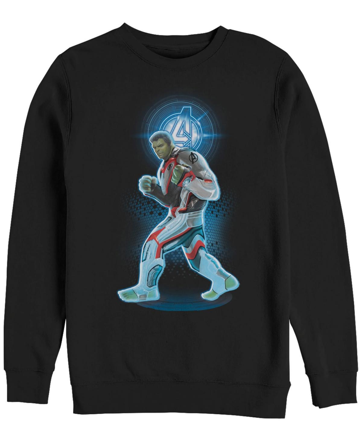 Mens Disney Hercules Megara Vintage Love Quote Sweatshirt Sweatshirt Med Blue Product Image