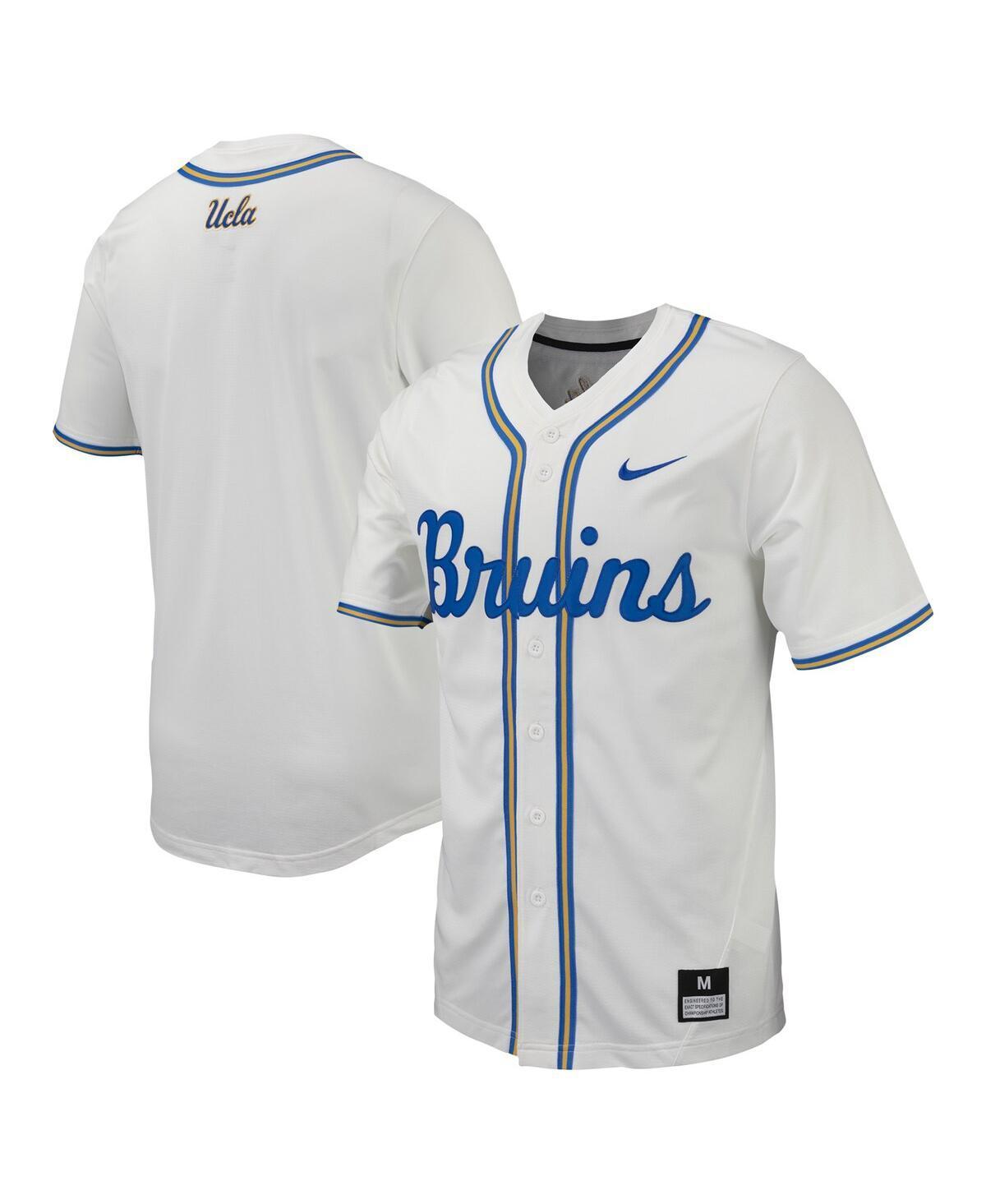 UCLA Nike Mens College Replica Baseball Jersey Product Image