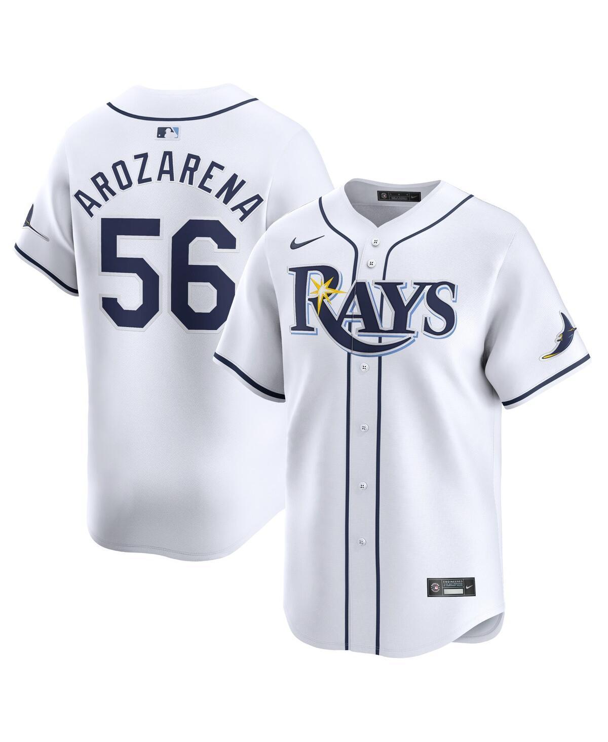 Randy Arozarena Tampa Bay Rays Nike Mens Dri-FIT ADV MLB Limited Jersey Product Image