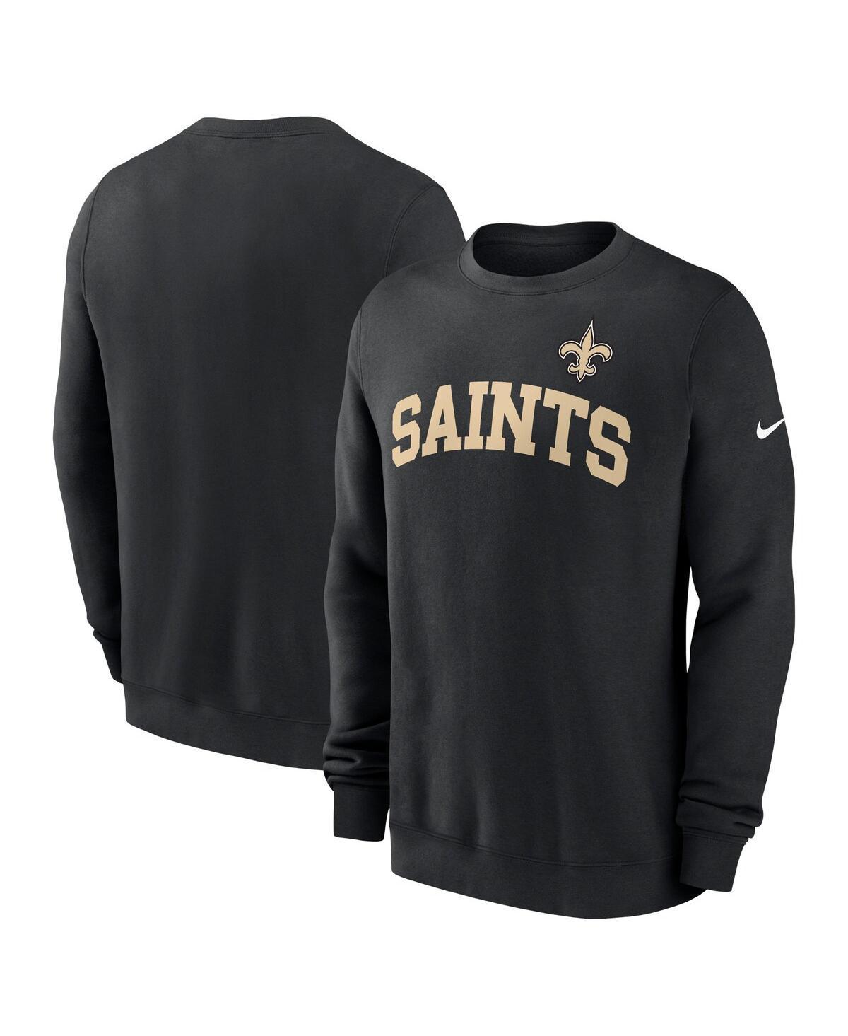 Mens Nike Pittsburgh Pirates Classic Fleece Performance Pullover Sweatshirt Product Image