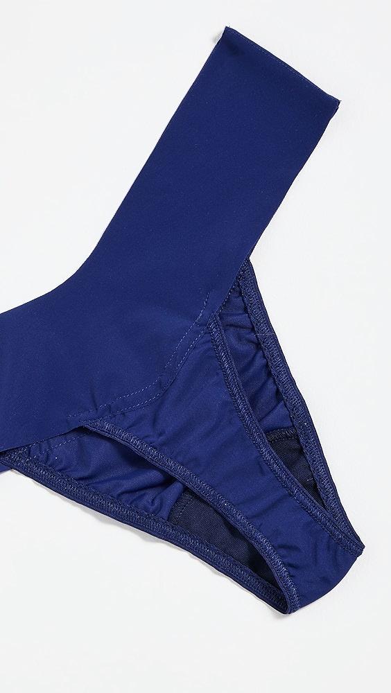 Hanky Panky Breathe Natural Thong 5 Pack | Shopbop Product Image