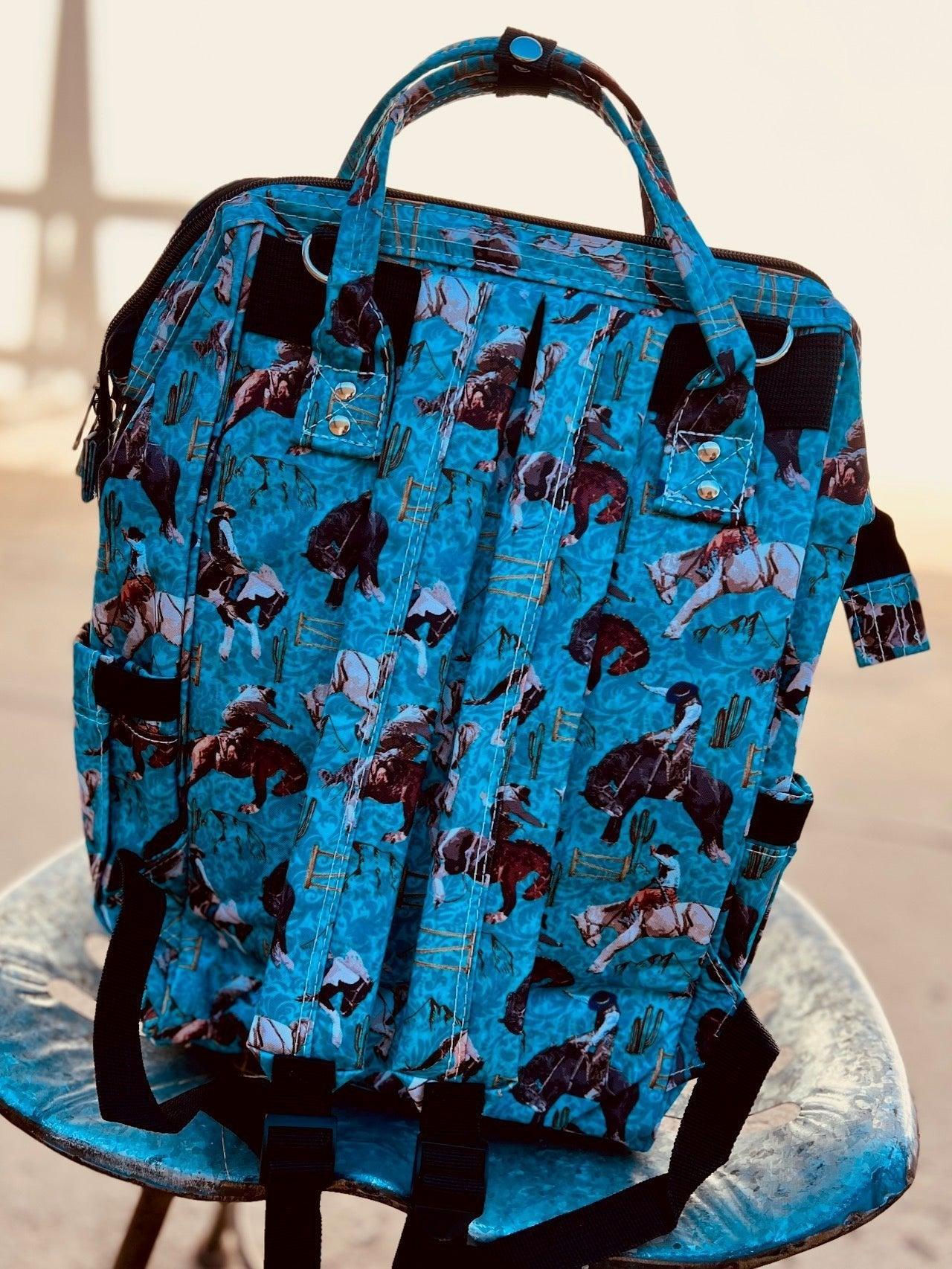 Rough Rider Diaper Bag Product Image