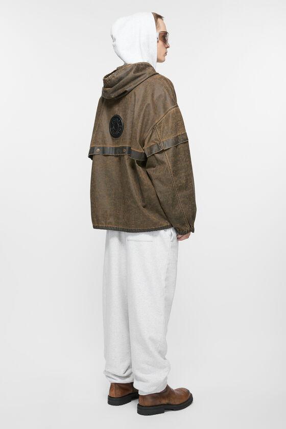 Hooded jacket Product Image