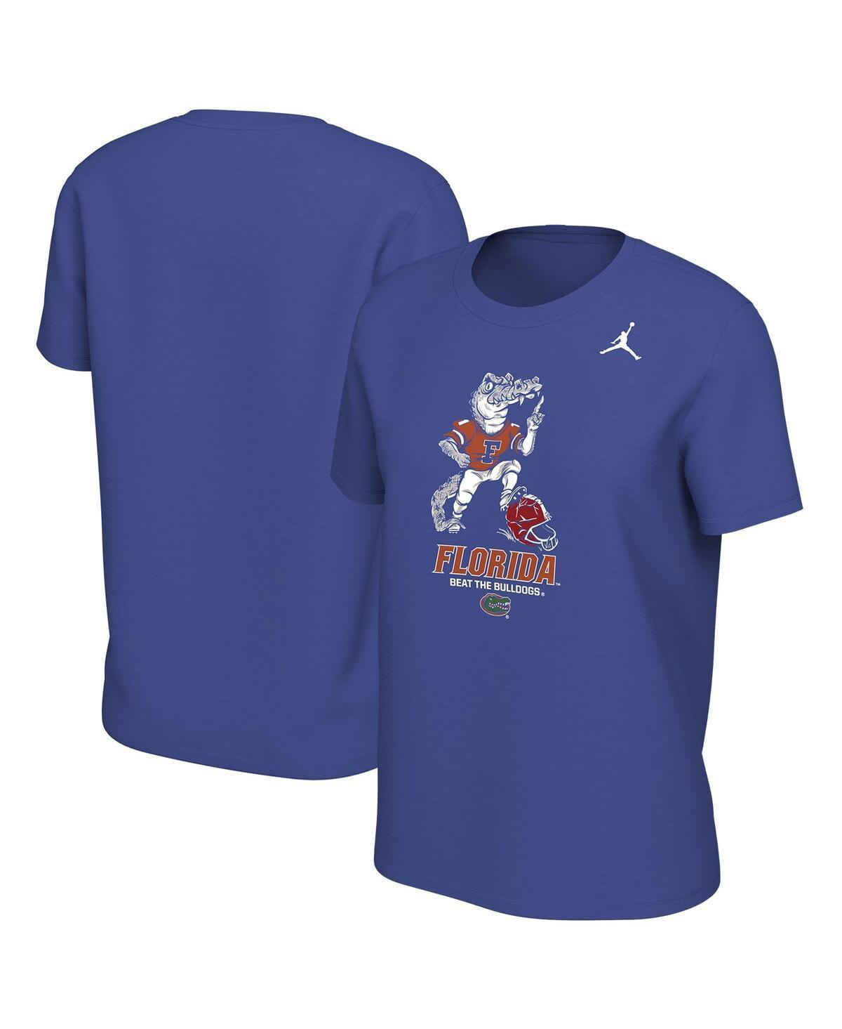 Mens Nike Royal Florida Gators FL/GA Rivalry T-Shirt Product Image