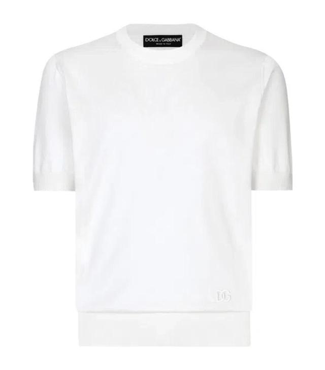 Silk T-shirt In Multi Product Image