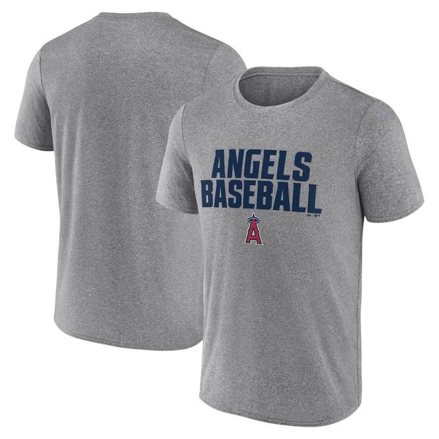 MLB Los Angeles Angels Mens Athletic T-Shirt Product Image