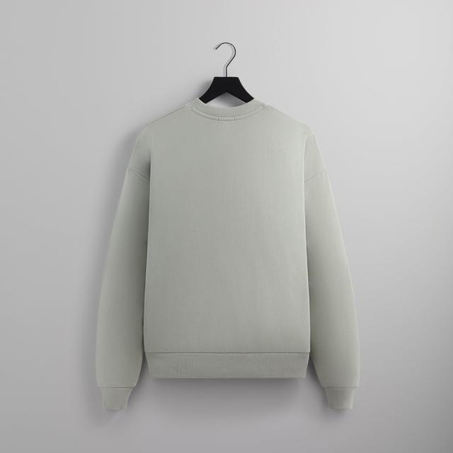 Kith Script Nelson Crewneck - Breath Male Product Image