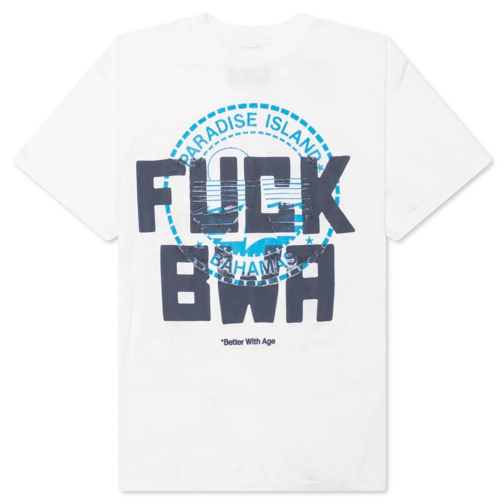 Fuck BWA Tee - Multi Male Product Image