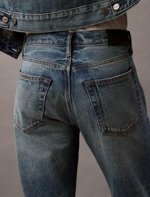 Relaxed Selvedge Jean Product Image