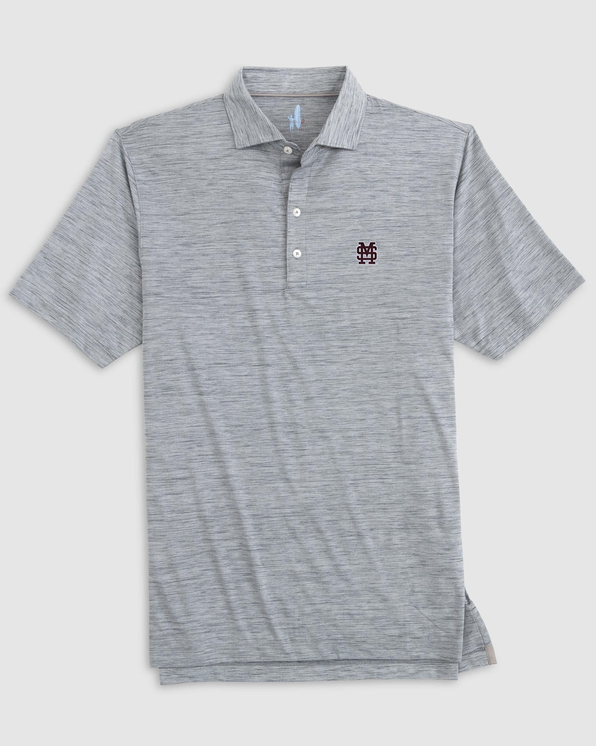 Indiana Huronn Featherweight Performance Polo Product Image