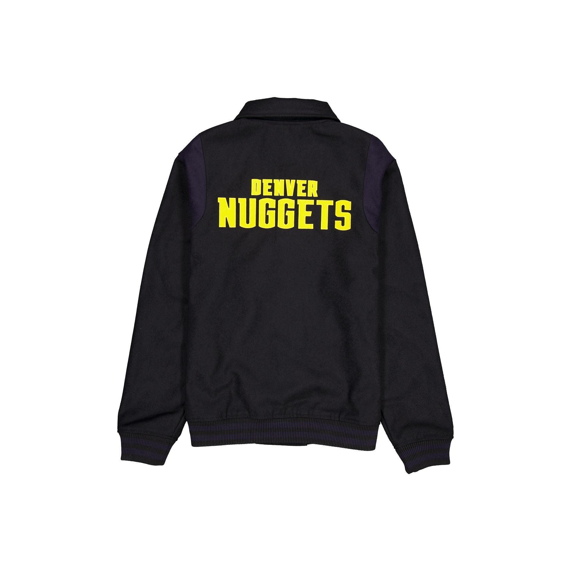 Denver Nuggets Sport Night Jacket Male Product Image