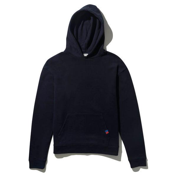 The Oversized Hoodie - Navy Product Image