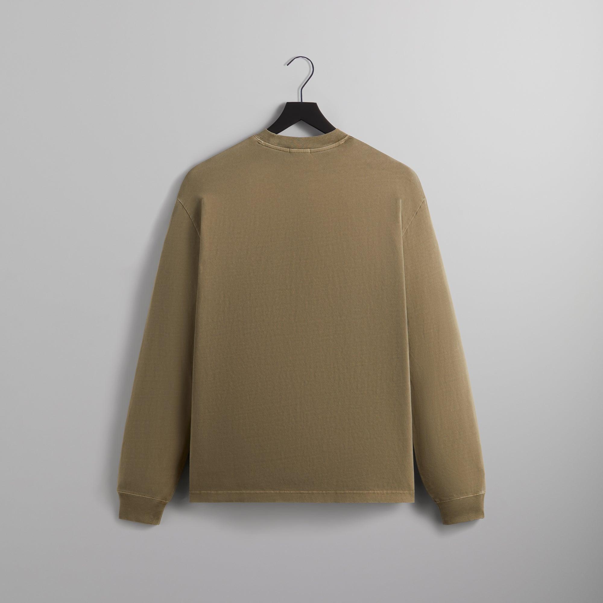 Kith Long Sleeve LAX Tee - Mission Male Product Image