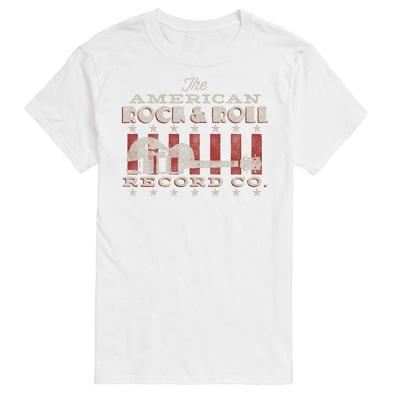 Mens American Rock Tee Product Image