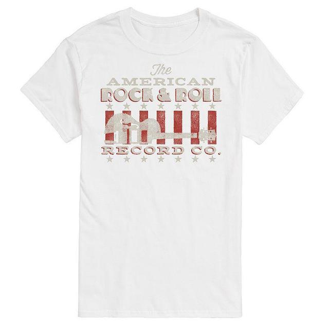 Mens American Rock Tee Product Image